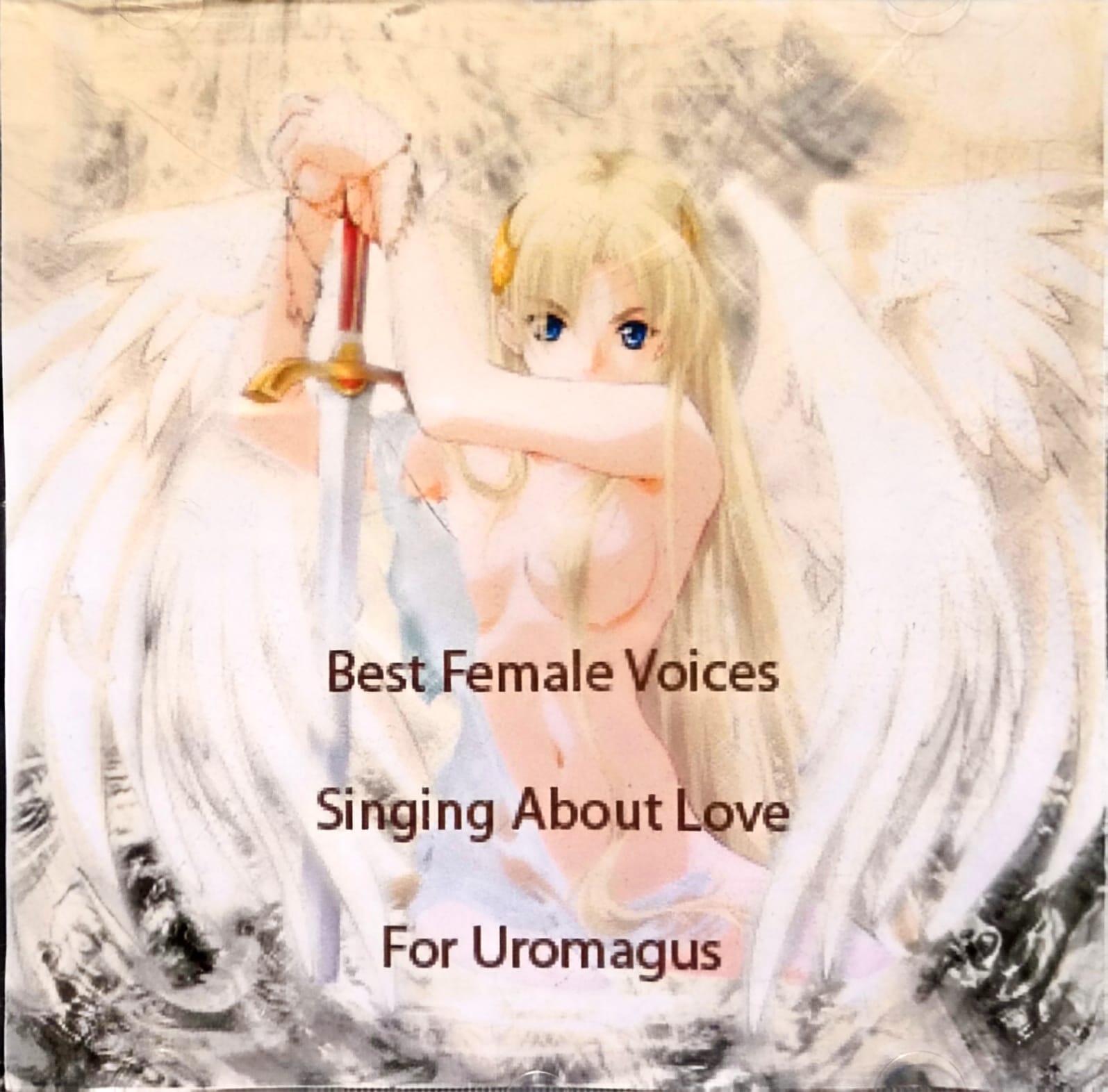 Best Female Voices — pochette de Sophia